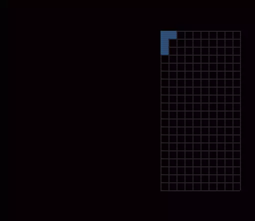 jeu Tetris V0.0
